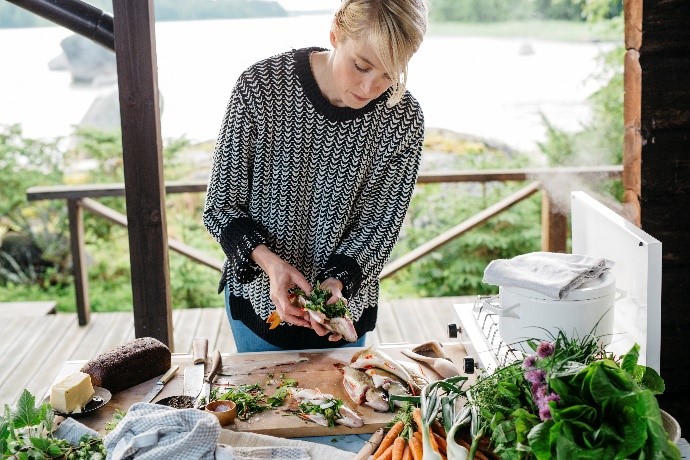 Hungry for Finlandin kesäkuun uutiskirje